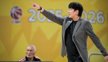 开云体育赛事集团-拼到了最后一刻！高速男篮79：84惜败上海，系列赛0：1落后